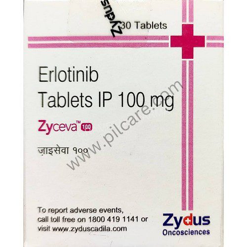Zyceva 100mg Tablet