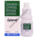 Zylopred Opthalmic Suspension