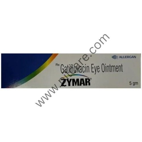 Zymar Eye Ointment