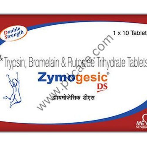 Zymogesic DS