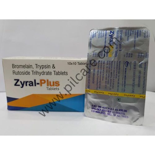 Zyral-Plus Tablet