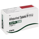 Zyrik 100 Tablet