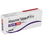 Zyrik 300 Tablet