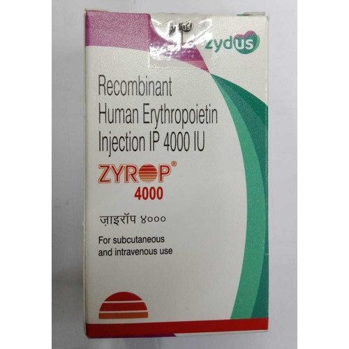 Zyrop 4000 Injection