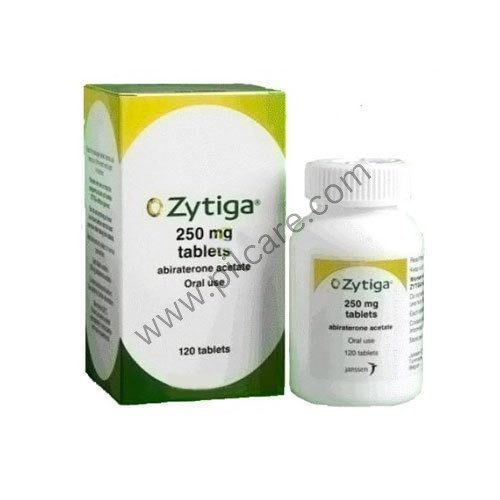 Zytiga 250mg Medicine Exporter in India