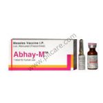 Abhay M Injection