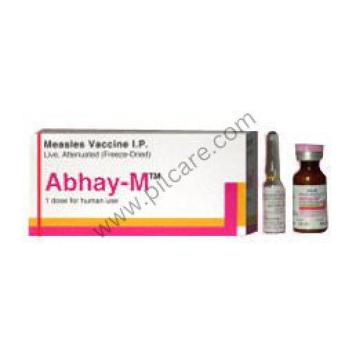 Abhay M Injection