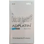 Adplatin 50mg Injection