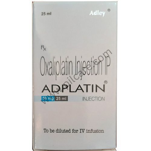 Adplatin 50mg Injection