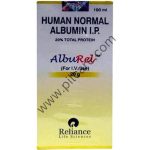 Alburel 20gm Solution for Infusion Medicine Exporter in India