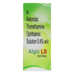 Algic LS Eye Drop