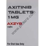 Axzyb 1mg Tablet
