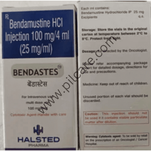 Bendastes 100mg Injection