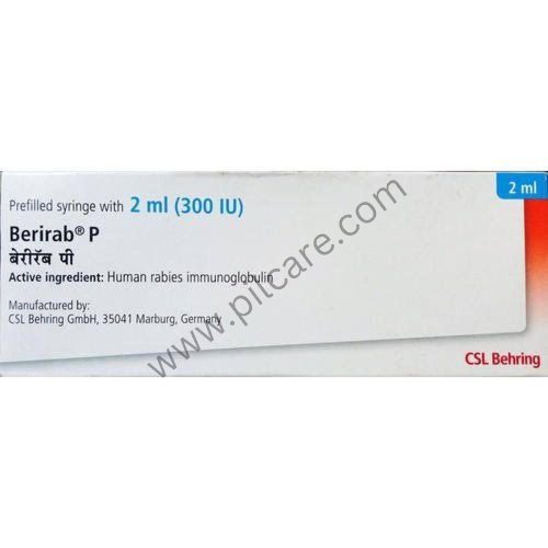 Berirab P Injection