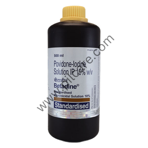 Betadine 10% Solution