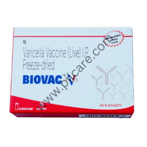 Biovac V Vaccine