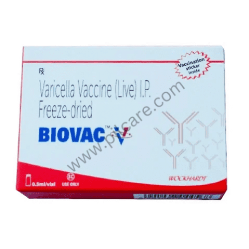 Biovac V Vaccine