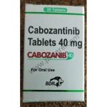 Cabozanib 40mg Tablet