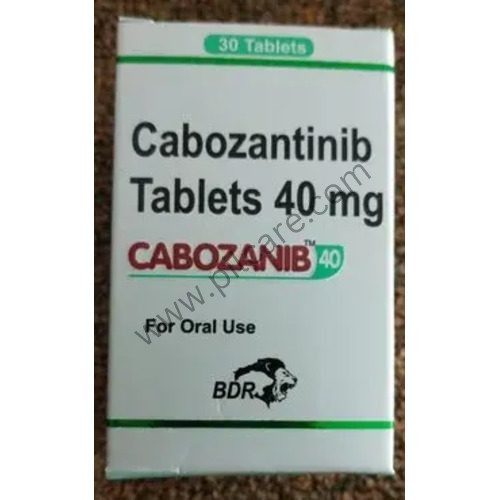 Cabozanib 40mg Tablet