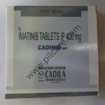 Cadinib 400mg Tablet