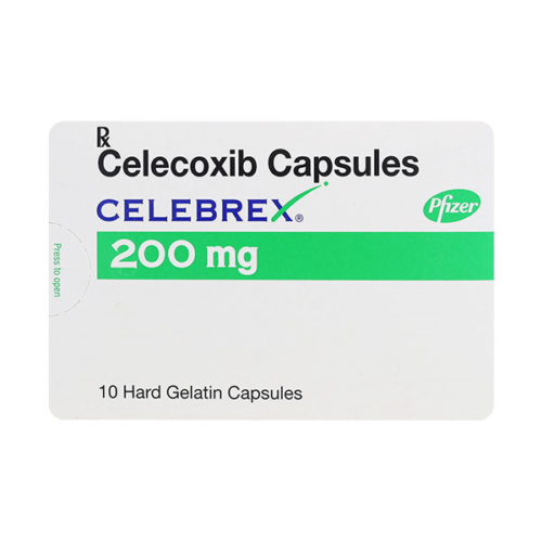 Celebrex 200mg Capsule Medicine Exporter in India