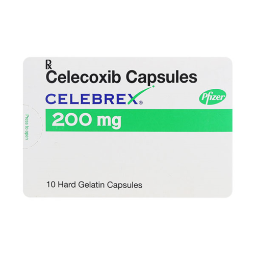 Celebrex 200mg Capsule exporter in India