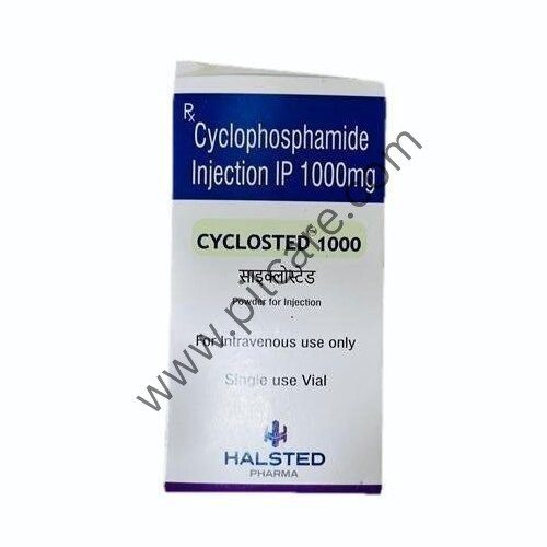 Cyclosted 1000mg Injection