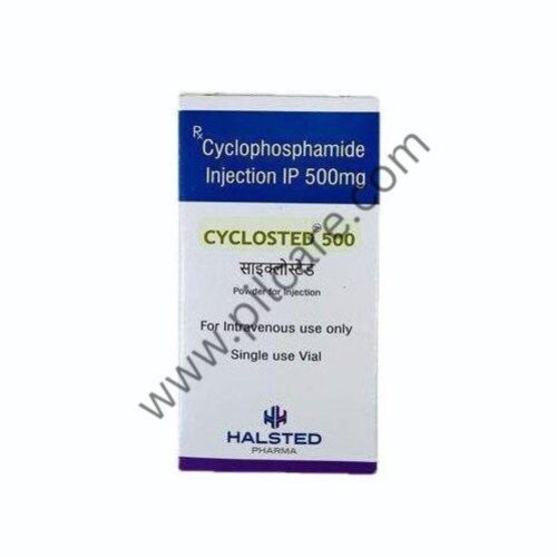 Cyclosted 500mg Injection