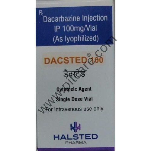Dacsted 100mg Injection