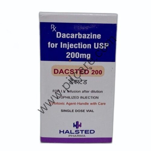 Dacsted 200mg Injection