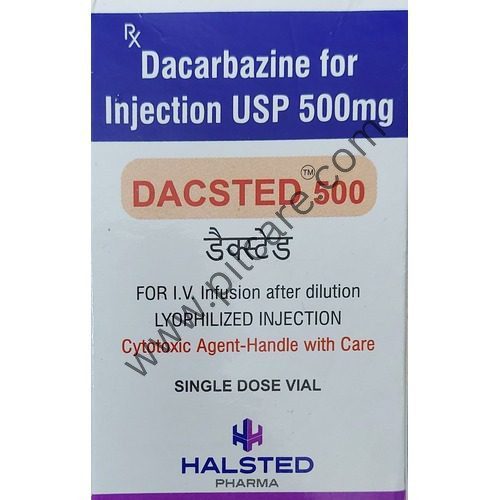 Dacsted 500mg Injection
