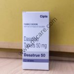 Dasatrue 50mg Tablet