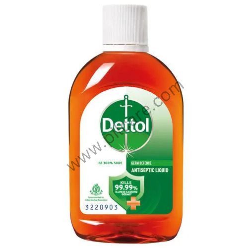 Dettol Antiseptic Liquid 125 ml