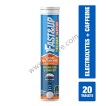 Fast&Up Cola Hydration Reload+Caffeine Effervescent Tablet