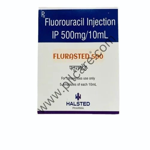 Flurasted 500mg Injection