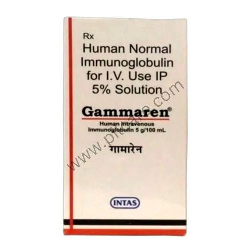 Gammaren Solution for Infusion