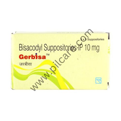 Gerbisa Suppository Medicine Exporter in India