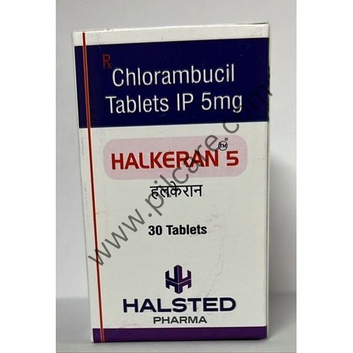 Halkeran 5mg Tablet