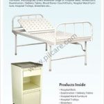 Hospital Furniture Products