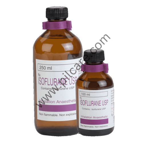 Isoflurane Usp Liquid For Inhalation