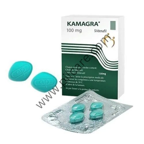 Kamagra 100mg Tablet