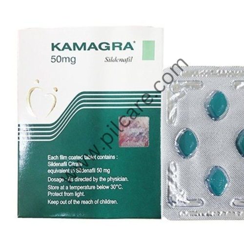 Kamagra 50mg Tablet