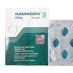 Kamagra 50mg Tablet