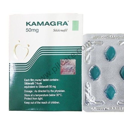 Kamagra 50mg Tablet