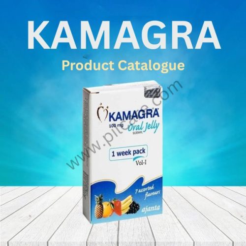 Kamagra Product Range Catalogue