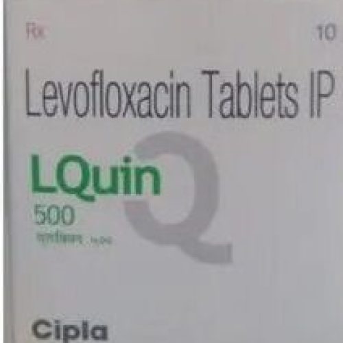 LQuin 500 Tablet