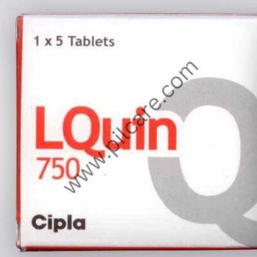 Lquin 750 Tablet