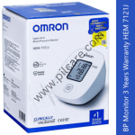 Omron Hem-7121J Upper Arm Blood Pressure Monitor