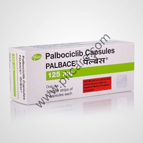 Palbace 125mg Capsule