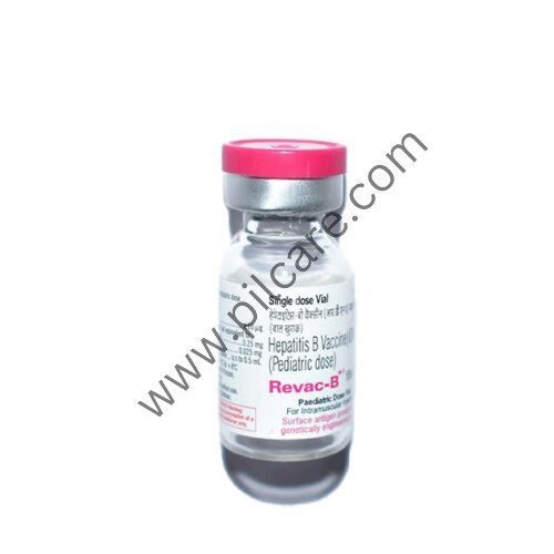 Revac-B Plus Pediatric Vaccine